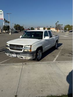2004 Chevrolet Silverado