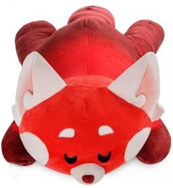 Disney Turning Red Panda Mei Lee Cuddleez Large Plush 