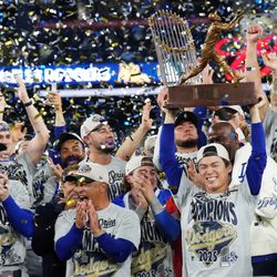 Dodgers Stadium Celebration - 2 Tickets For Sale