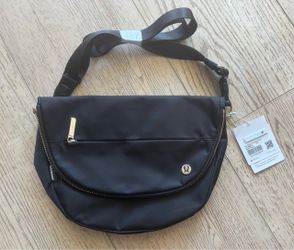 Brand New Lululemon All Night Festival Bag 5L