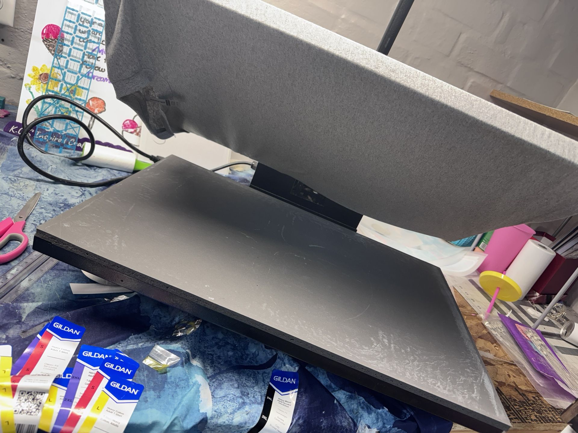 16x20 Heat Clam Shell Heat Press