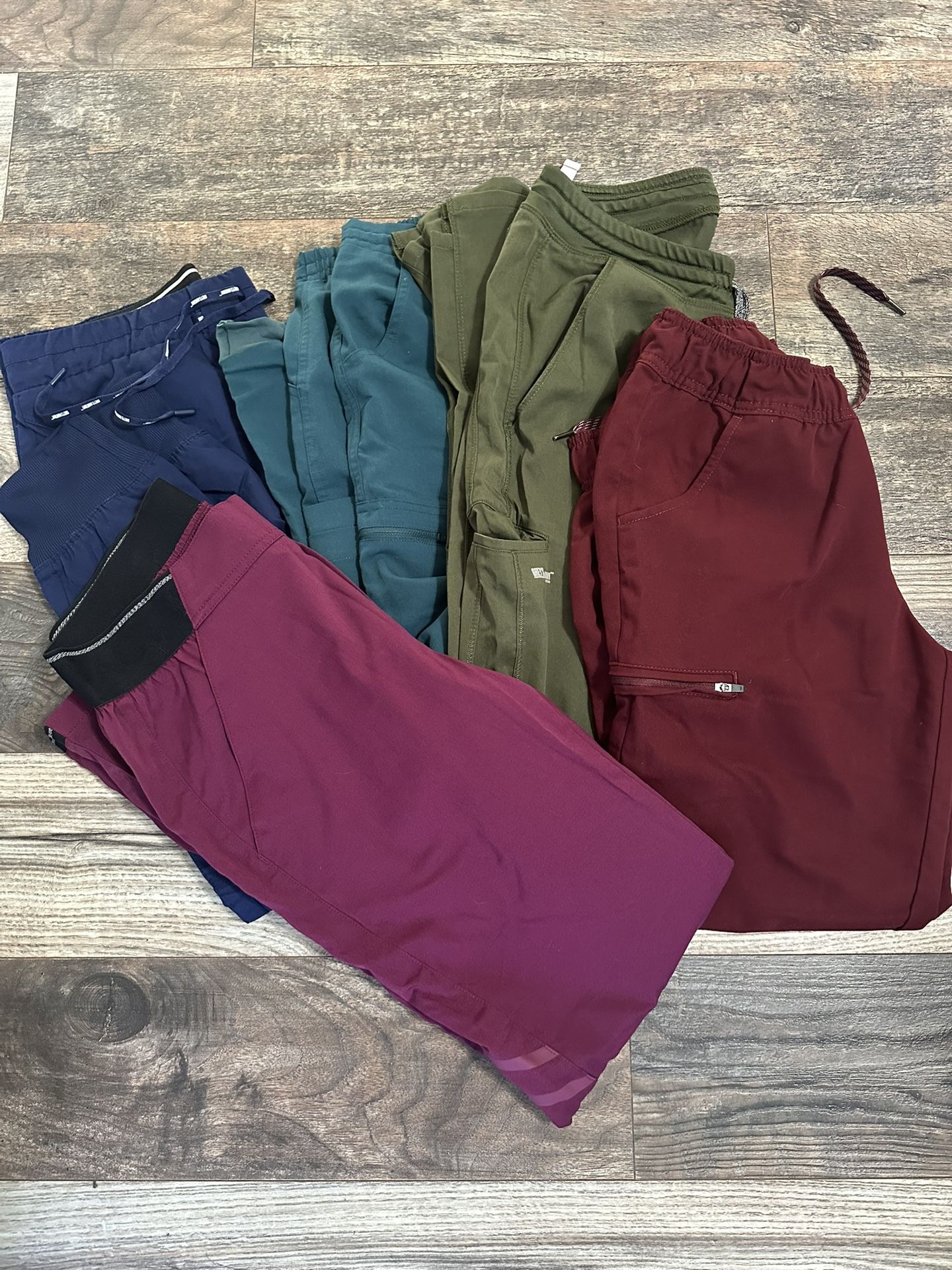 Scrubs Bundle
