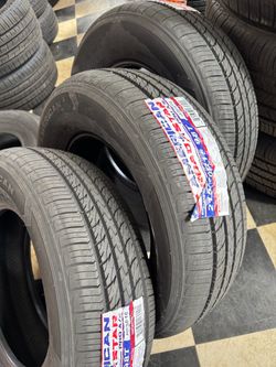 📲215/70/15 vendo set de llantas nuevas América