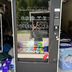 Combo Vending Machine