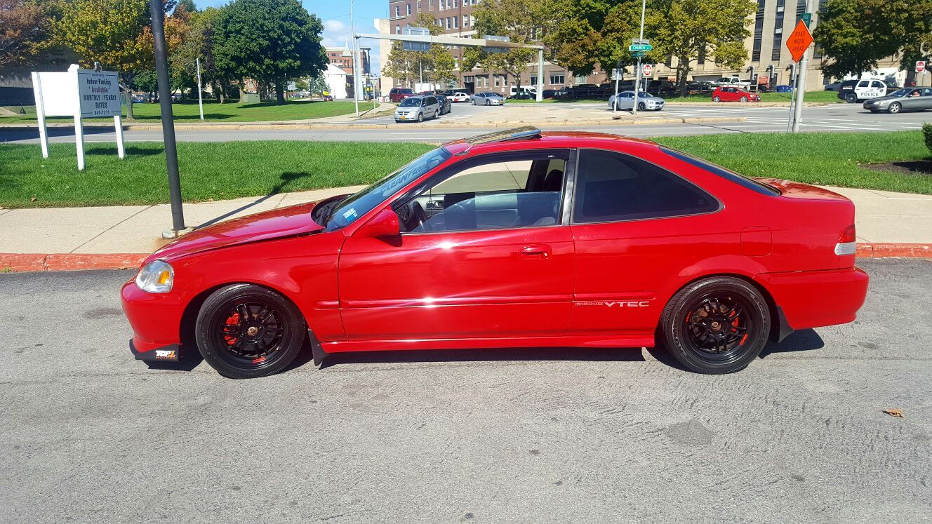 1999 Honda Civic