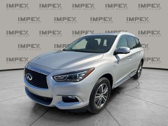 2020 INFINITI QX60