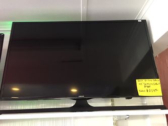 43” Samsung smart tv. Special price