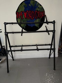 On Stage Piano Stand