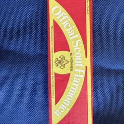 Official Scout Harmonica