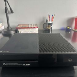 X Box One