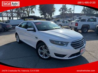 2016 Ford Taurus