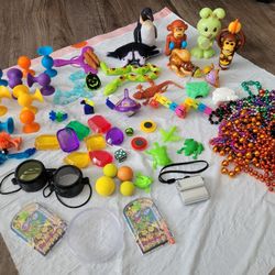 Bunch Of Toys!