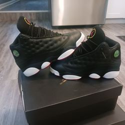 Jordan 13 & Jordan 6