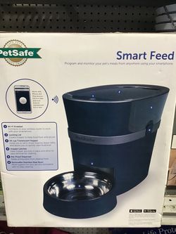 Pet Smart Feeder