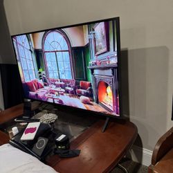Roku Tv 42”