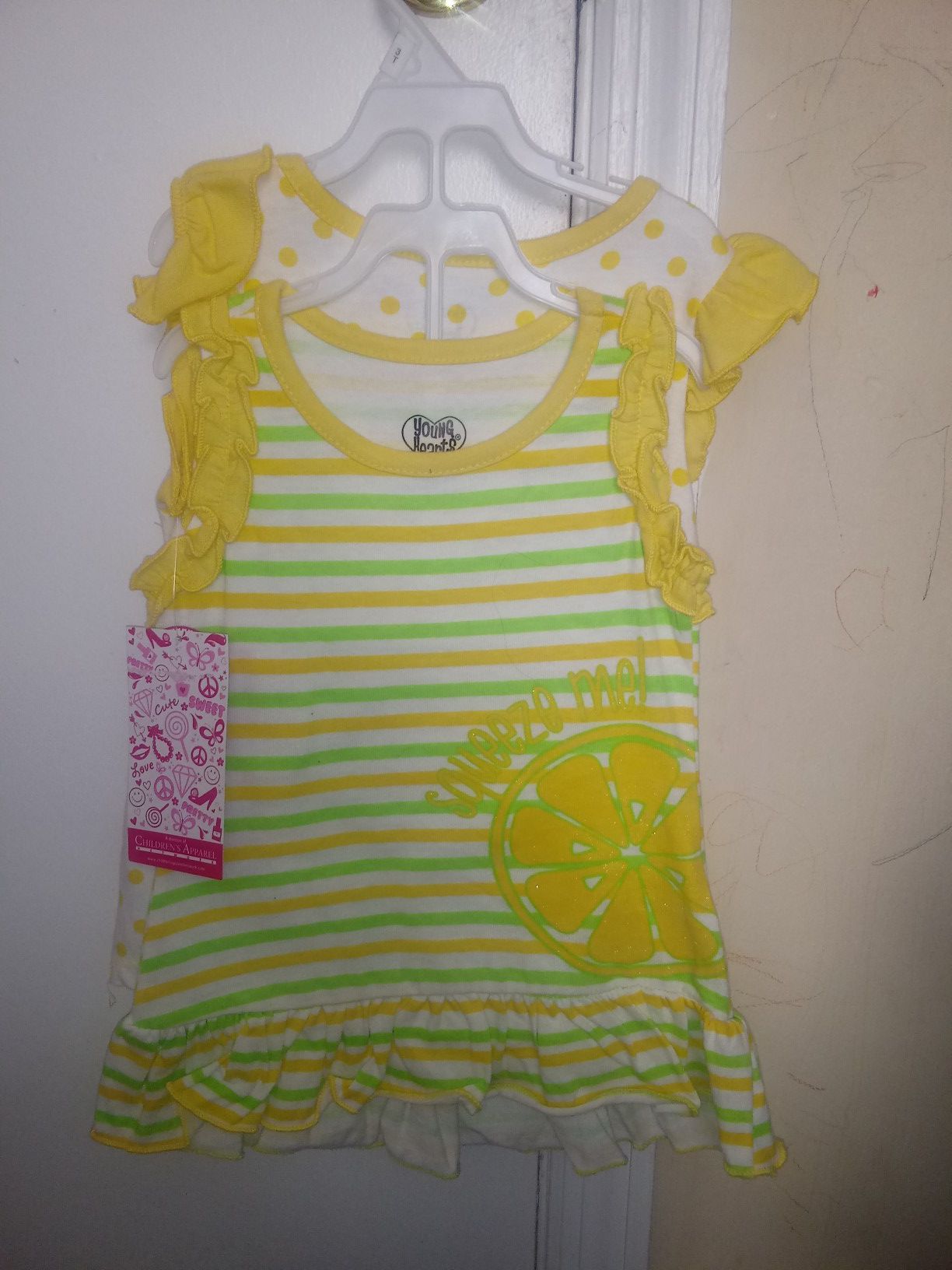 Toddler girl outfit sz 3t