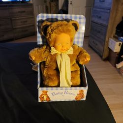 Baby Bear 