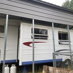 5th Wheel Bunkbeds Plus Queen Bed *2004*27.5'