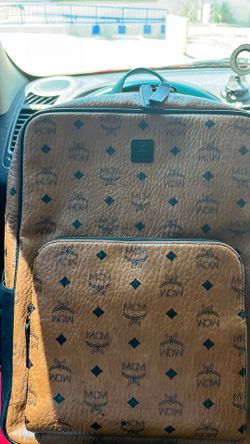MCM backpack