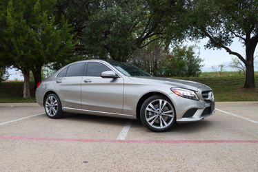 2019 Mercedes-Benz C 300