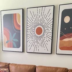 3 Decor Pictures