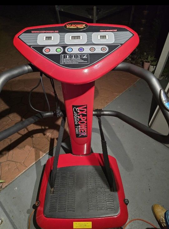 VX Power Workout Machine 
