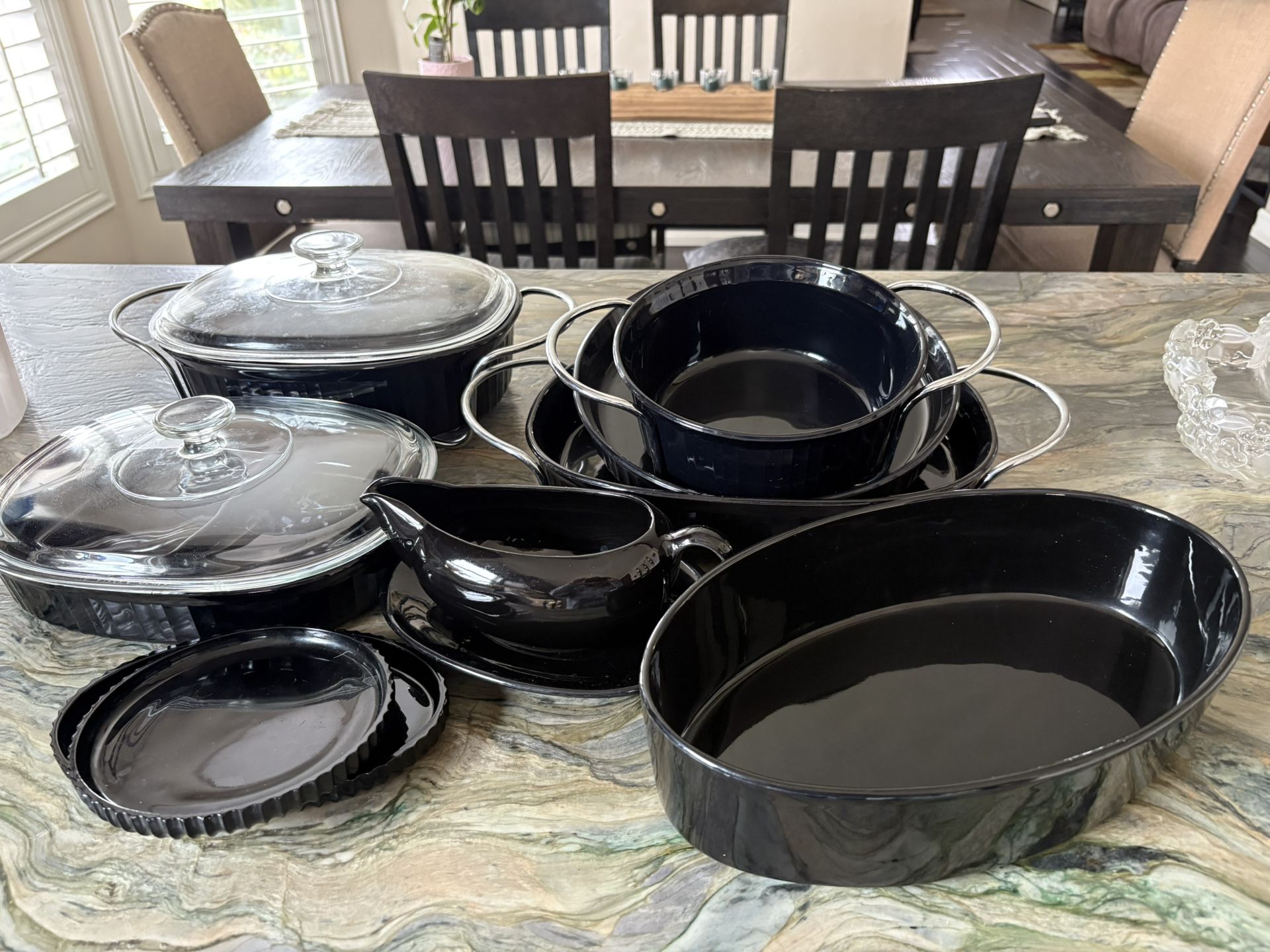 Ceramic Serving Dishes