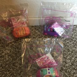 McDonald’s Happy Meal Shopkins Cutie Cars