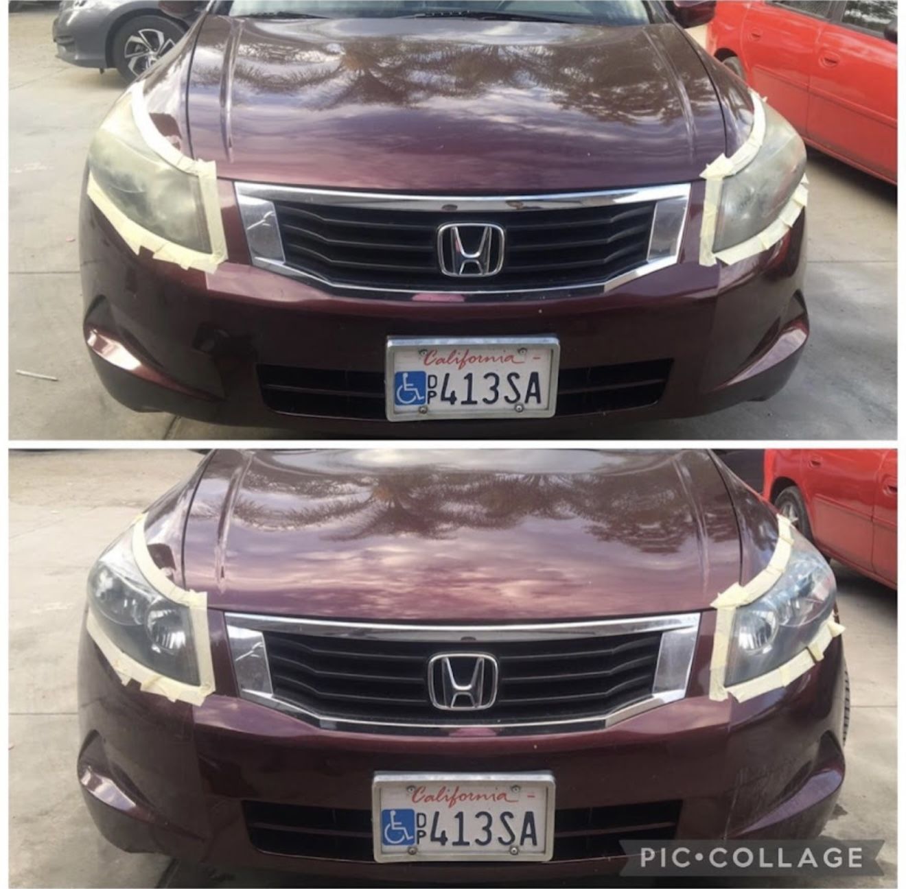 CLEAN HEADLIGHTS FOR SALE