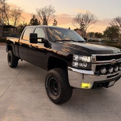 2009 Chevrolet Silverado 2500 HD
