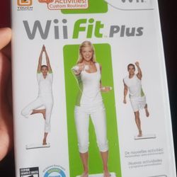 Wii Fit Plus And Skyrim Elder Scrolls V Xbox 360
