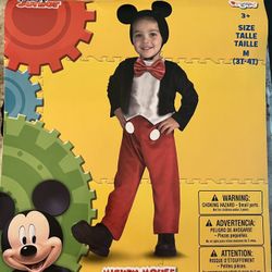 Mickey Costume Halloween