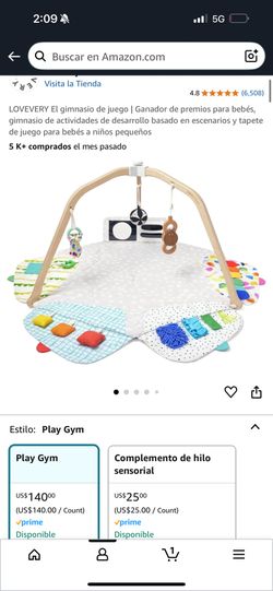 Play Matt With Sensorial Complement !!!