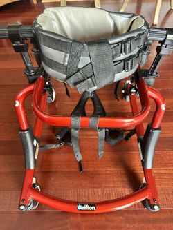 Rifton Pacer 501 Walker