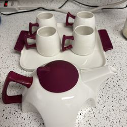 Tea / coffee set