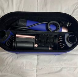Dyson airwrap