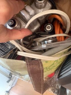 Bag of wires