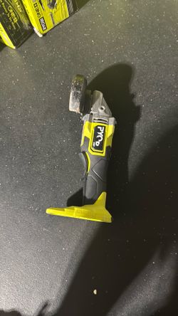 Ryobi Angle Grinder Brushless Good Condition $55