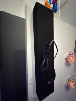 Vizio sound bar