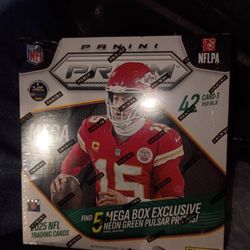 panini NFL trading cards