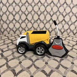 Kid Galaxy Radio Control Race Or Chase Dump Truck