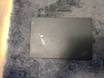 Lenovo Laptop For Sale For Parts Or If You Can Unlock It