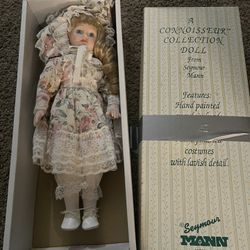 Porcelain Doll