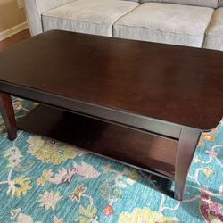 Convertible Coffee Table