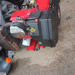 15 Hp Ohv Moter 
