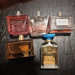 Women Perfume 60 Bucks Each 