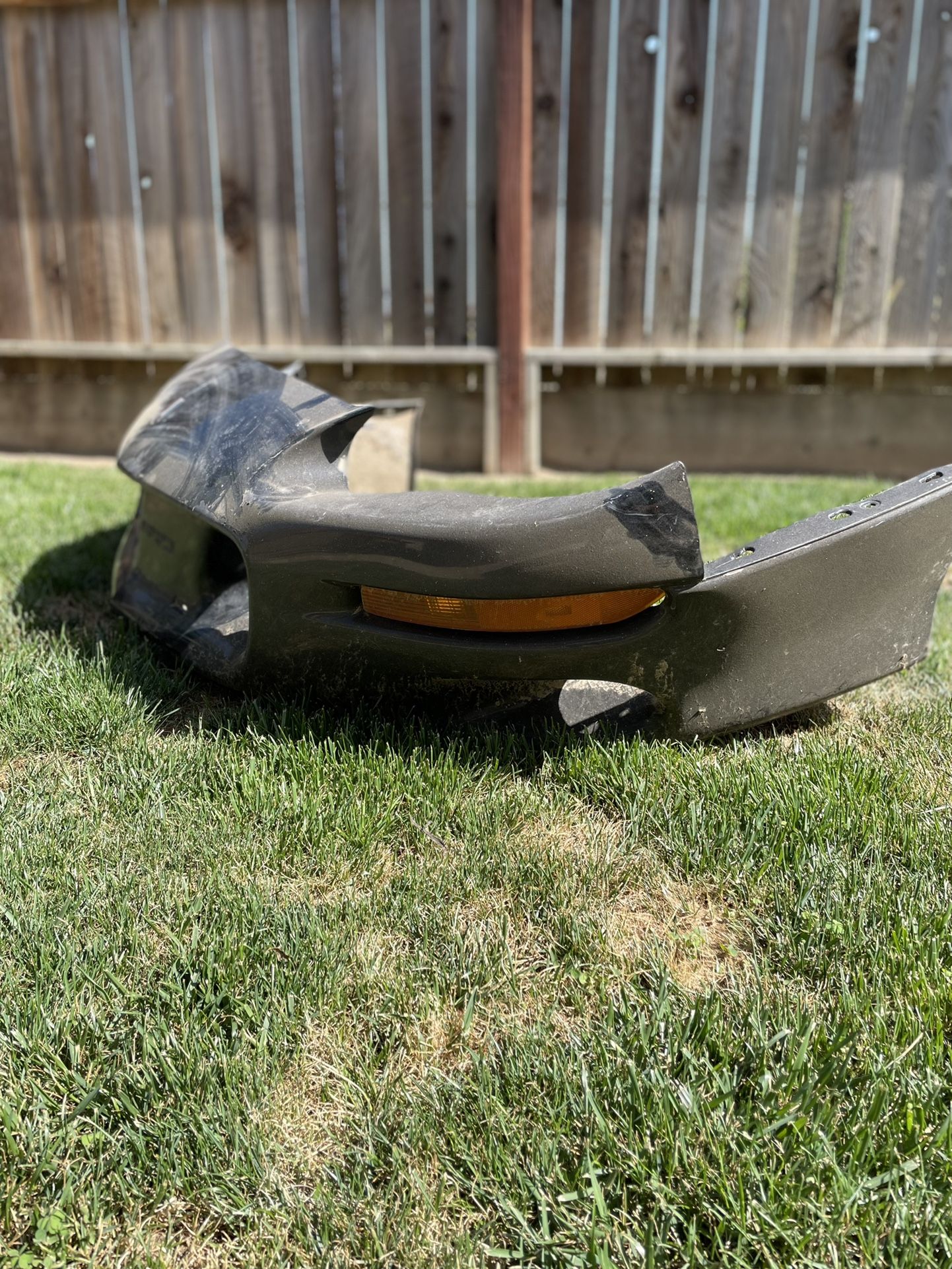 Camaro Front Bumper