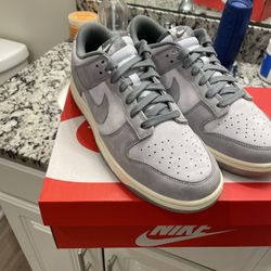 Nike Cool Grey Dunks 
