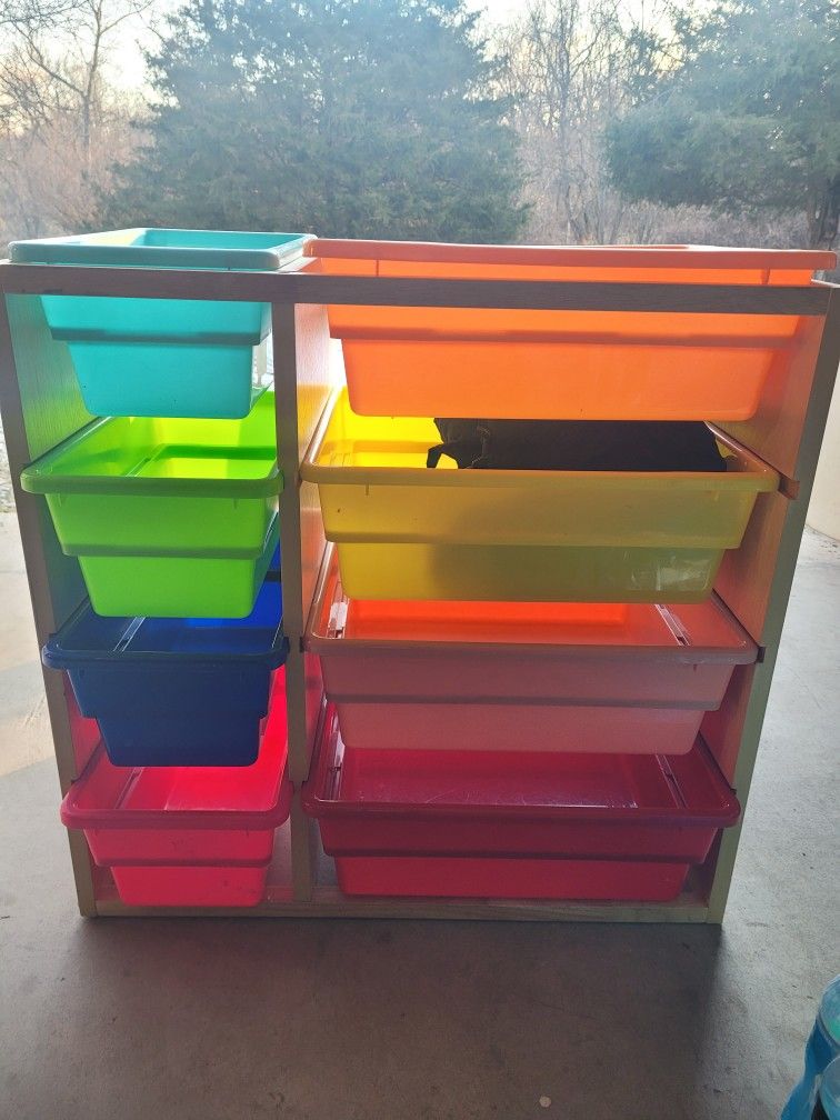Toys Storage