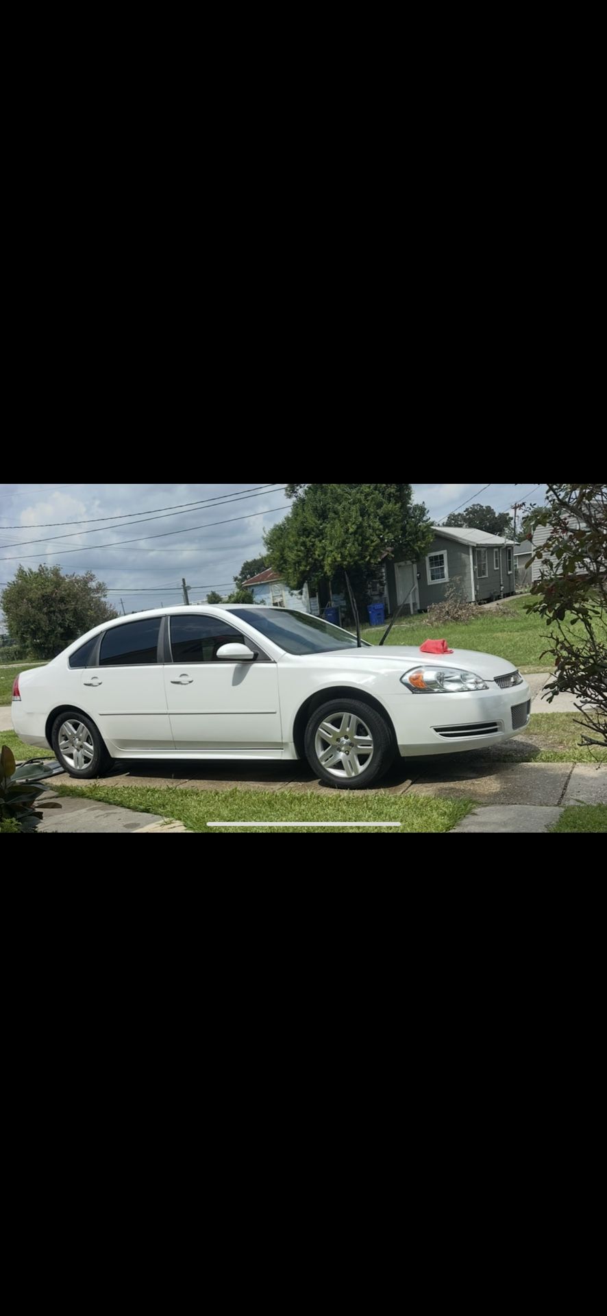 2014 Chevrolet Impala Limited